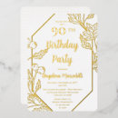 Recherche de quatre vingts invitations Glamour