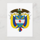 Recherche de colombie cartes postales Pays