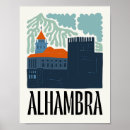 Recherche de alhambra art Travel