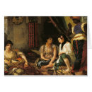 Recherche de orientaliste cartes postales Delacroix