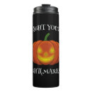 Recherche de halloween voyage mugs Citrouille