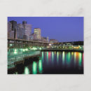 Recherche de seattle la nuit cartes postales Usa