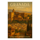 Recherche de andalousie posters Grenade