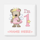Recherche de de princesse carrés magnets Jeune fille