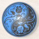 Recherche de yin yang dessous de verres Taoism
