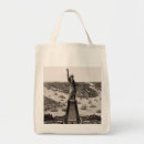 Recherche de point de repère sacs Statue de la liberté