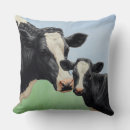 Recherche de le holstein coussins Vache laitière