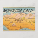 Recherche de monrovia cartes postales Vintage