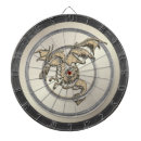 Recherche de médiéval jeux de fléchettes Dragon