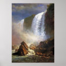 Recherche de bierstadt posters Cascade
