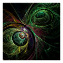 Recherche de oeil abstrait posters Coloré