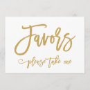 Recherche de faveur invitations Moderne