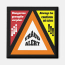 Recherche de dangers magnets Drôle