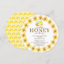 Recherche de abeille invitations Future maman