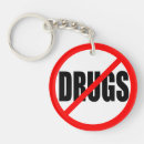 Recherche de drogues porteclés Anti drogue