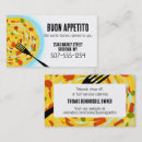 Recherche de cuisine italienne cartes visite Restauration