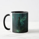 Recherche de forêt enchantée tasses Fée