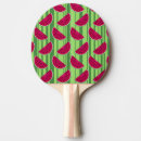 Recherche de tranche raquettes ping pong Tranche de pastèque