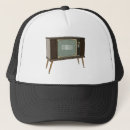 Recherche de télévision casquettes Vintage