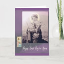 Recherche de saint patron vœux cartes Catholique