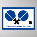 Recherche de ping pong posters Noir