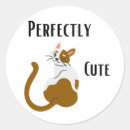 Recherche de chat triste autocollants Drôle