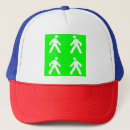 Recherche de race casquettes Silhouette