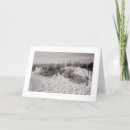 Recherche de dune vœux cartes Noir et blanc