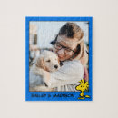 Recherche de woodstock puzzles Bande dessinée