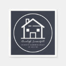 Recherche de bleu marine blanc serviettes Script