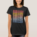 Recherche de bangalore tshirts Rétro