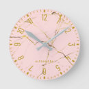 Recherche de glamour horloges Gris