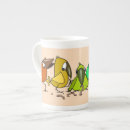 Recherche de mouchoir tasses Oiseaux