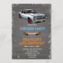 Recherche de camaro cartes invitations Voiture