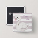 Recherche de girlie girly badges Rose