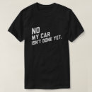 Recherche de voiture faite sur commande tshirts Pour tous