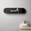 Recherche de caractère skateboards Snoopy