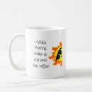 Recherche de odeurs tasses Café