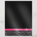 Recherche de conception 22x28 prospectus Rose