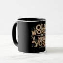 Recherche de vieux monde tasses Travel