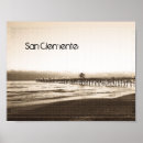 Recherche de san clemente posters Jetée