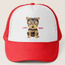 Recherche de yorkie casquettes Terrier