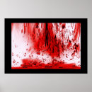 Recherche de éclaboussure de sang posters Effrayant
