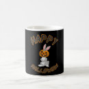 Recherche de tricheur tasses Halloween