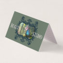 Recherche de studio beauté cartes visite Artiste