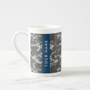 Recherche de motif de camouflage tasses Monogramme