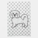 Recherche de coton cuisine linges Coton de tulear