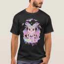 Recherche de goth cat tshirts Diable