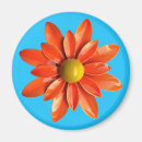 Recherche de fleurs hippies magnets Funky