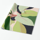 Recherche de plantes papier cadeau Boho